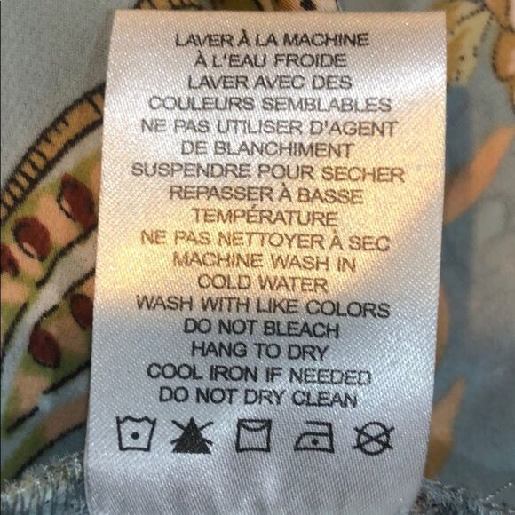 Amaryllis top XS (2858) - Picture 7 of 7